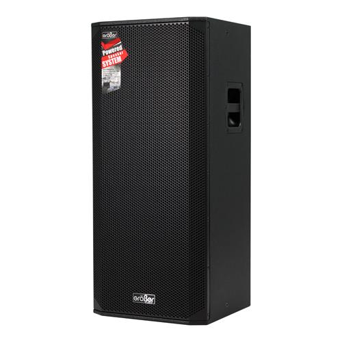 CAJA ACTIVA DOBLE ADVANTA-SERIE CON DSP 15 PULGADAS 2800W - DESC