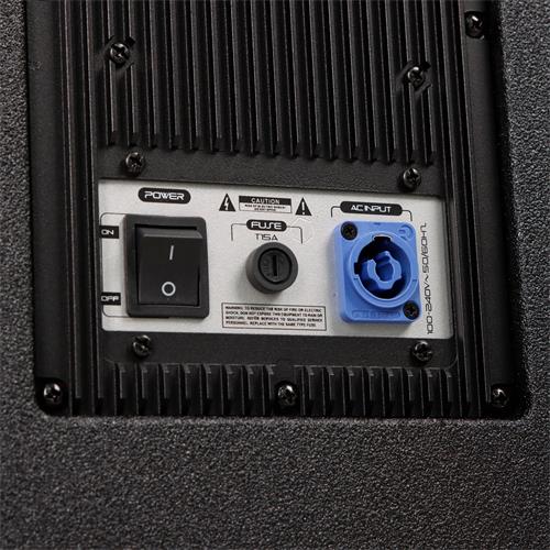 CAJA ACTIVA DOBLE ADVANTA-SERIE CON DSP 15 PULGADAS 2800W - DESC