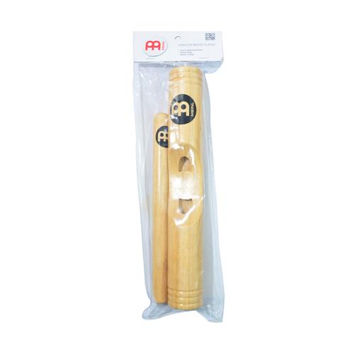 CLAVE PARA PERCUSION 12 MADERA DURA CALIDAD