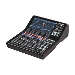 CONSOLA DIGITAL 16 ENTRADAS CON CONTROL DE GANANCIA / 6 SALIDAS - DESC