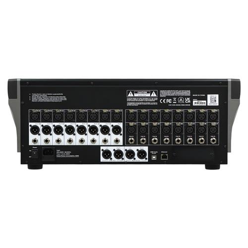CONSOLA DIGITAL DM-SERIE 24 CANALES