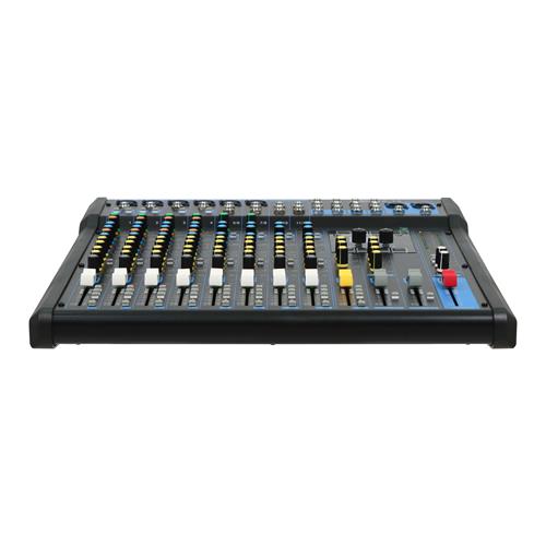 CONSOLA PASIVA MX-SERIE 12 CH CON DSP/USB/BLUETOOTH/PC