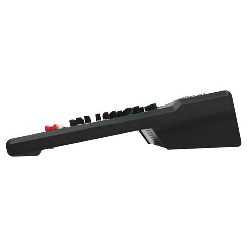 CONSOLA PASIVA MX-SERIE 16 CH CON DSP/USB/BLUETOOTH/USB/PC