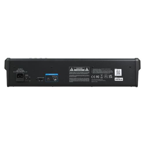 CONSOLA PASIVA MX-SERIE 16 CH CON DSP/USB/BLUETOOTH/USB/PC