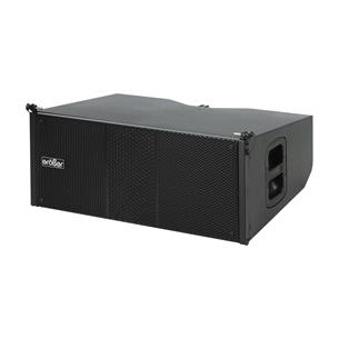 LINE ARRAY ACTIVO PRIME-SERIE 2X10 PULGADAS 2000W - DESC
