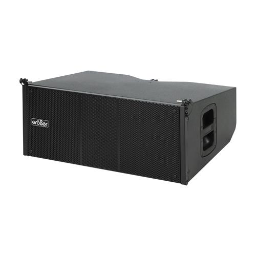 LINE ARRAY ACTIVO PRIME-SERIE 2X10 PULGADAS 2000W - DESC