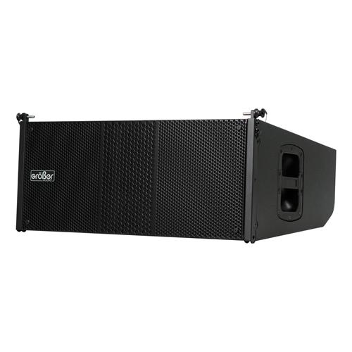 LINE ARRAY ACTIVO PRIME-SERIE 2X10 PULGADAS 2000W - DESC