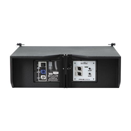 LINE ARRAY ACTIVO PRIME-SERIE 2X10 PULGADAS 2000W - DESC