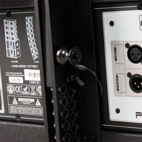 LINE ARRAY ACTIVO PRIME-SERIE 2X10 PULGADAS 2000W - DESC