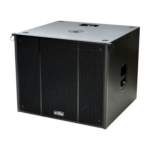 SUB BAJO ACTIVO LINE ARRAY PRIME-SERIE 1x18 PULGADAS 2000W - DESC