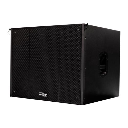 SUB BAJO ACTIVO LINE ARRAY PRIME-SERIE 1x18 PULGADAS 2000W - DESC