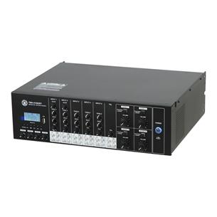 AMPLIFICADOR 4 ZONAS 5 CANALES/480W - DESC