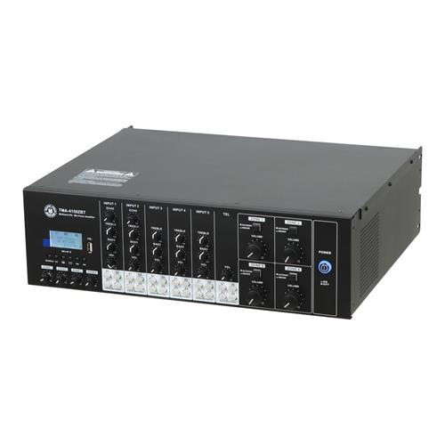 AMPLIFICADOR 4 ZONAS 5 CANALES/480W - DESC