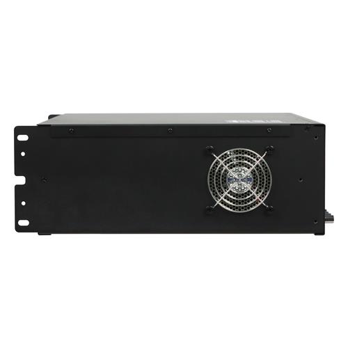 AMPLIFICADOR 4 ZONAS 5 CANALES/480W - DESC