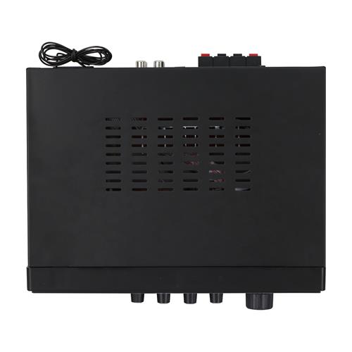 AMPLIFICADOR MINI C/USB/SD/FM/BLT 250W 2CH
