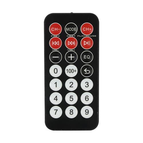 AMPLIFICADOR MINI C/USB/SD/FM/BLT 250W 2CH