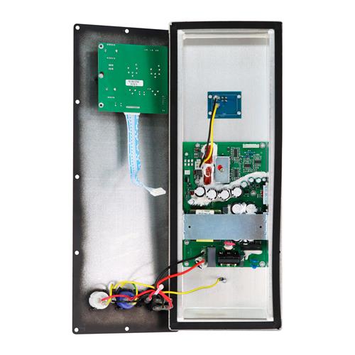AMPLIFICADOR PARA SUB BAJO PROFESIONAL 2000W - DESC