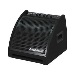 AMPLIFICADOR PARA BATERIA EDA 50W 1X10 PULGADAS CON BLUETOOTH