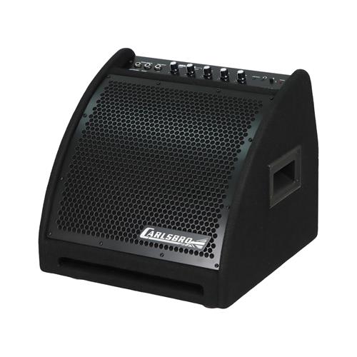 AMPLIFICADOR PARA BATERIA EDA 50W 1X10 PULGADAS CON BLUETOOTH