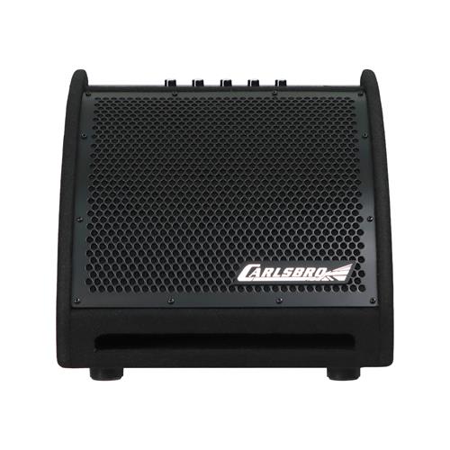 AMPLIFICADOR PARA BATERIA EDA 50W 1X10 PULGADAS CON BLUETOOTH