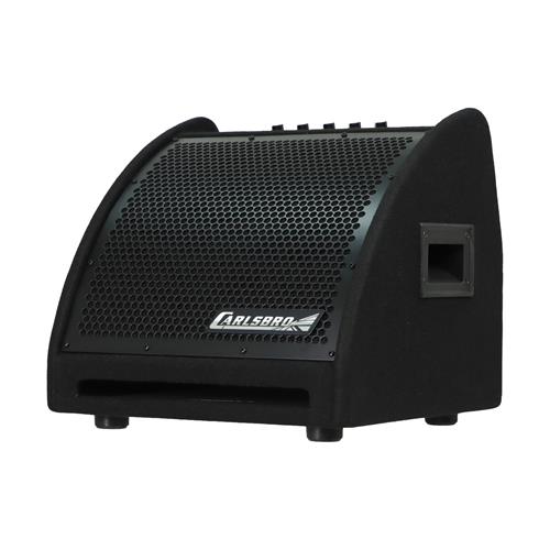 AMPLIFICADOR PARA BATERIA EDA 50W 1X10 PULGADAS CON BLUETOOTH