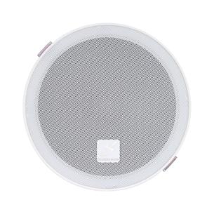 PARLANTE 6.5" PARA TUMBADO 70/100V BLANCO