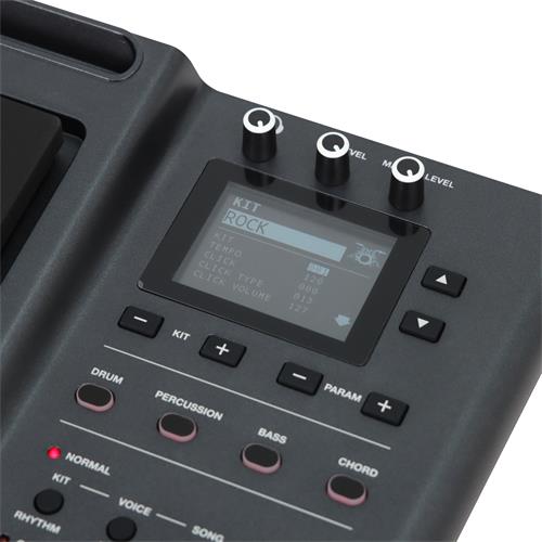 MULTIPAD DE PERCUSION COMPACTO