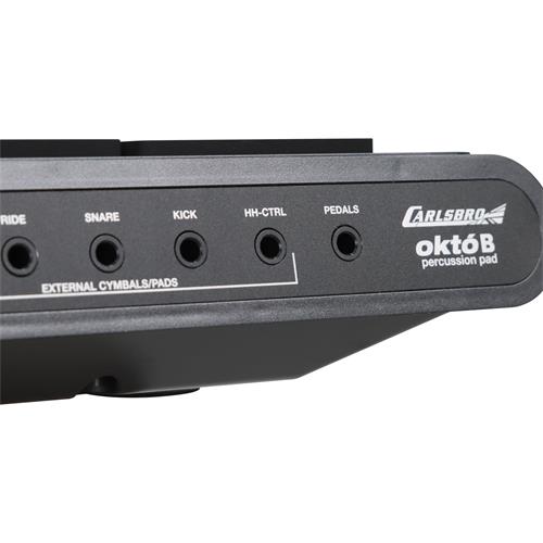 MULTIPAD DE PERCUSION COMPACTO