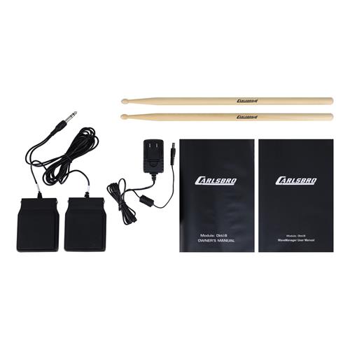 MULTIPAD DE PERCUSION COMPACTO