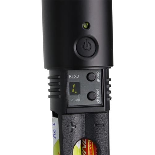MICROFONO INALAMBRICO VOCAL DOBLE PG58 - DIST