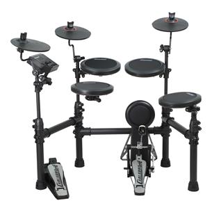 BATERIA ELECTRICA 5-TAMBORES 3-PLATILLOS