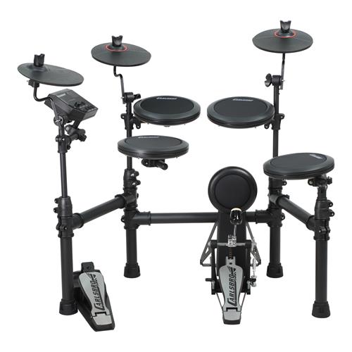 BATERIA ELECTRICA 5-TAMBORES 3-PLATILLOS
