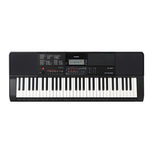 TECLADO ELECTRONICO 61 TECLAS 600 TONOS + ADAPTADOR AD-E95100LU - DIST