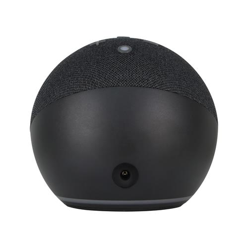 PARLANTE INTELIGENTE 5TA GENERACION CON ALEXA COLOR CARBON - DIST