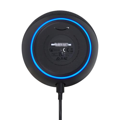 PARLANTE INTELIGENTE 5TA GENERACION CON ALEXA COLOR CARBON - DIST