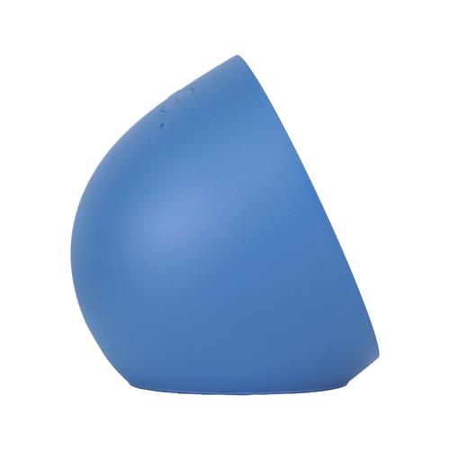 PARLANTE INTELIGENTE CON ALEXA COLOR AZUL - DIST