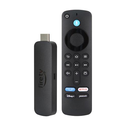 STICK SMART TV 4K CON ALEXA/CONTROL - DIST