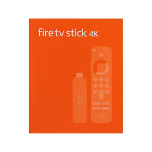 STICK SMART TV 4K CON ALEXA/CONTROL - DIST
