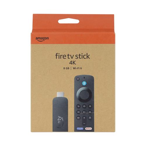 STICK SMART TV 4K CON ALEXA/CONTROL - DIST