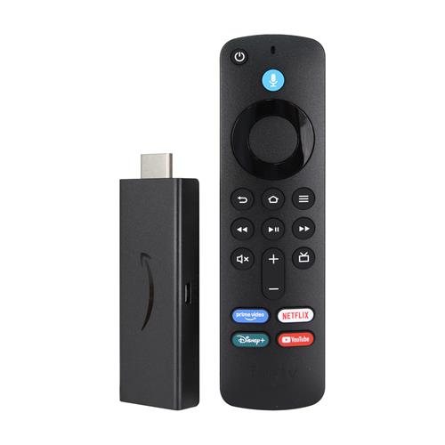 STICK SMART TV 3ERA GENERACION CON ALEXA/CONTROL - DIST