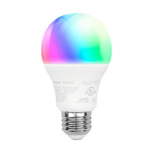 FOCO INTELIGENTE LED A19 MULTICOLOR - DIST