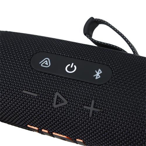 PARLANTE FLIP 7 MP3 PORTATIL CON BLUETOOTH/IP68 NEGRO - DIST