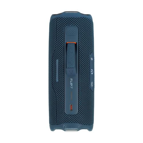 PARLANTE FLIP 7 MP3 PORTATIL CON BLUETOOTH/IP68 AZUL - DIST