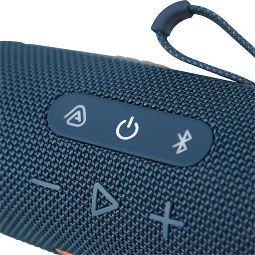 PARLANTE FLIP 7 MP3 PORTATIL CON BLUETOOTH/IP68 AZUL - DIST
