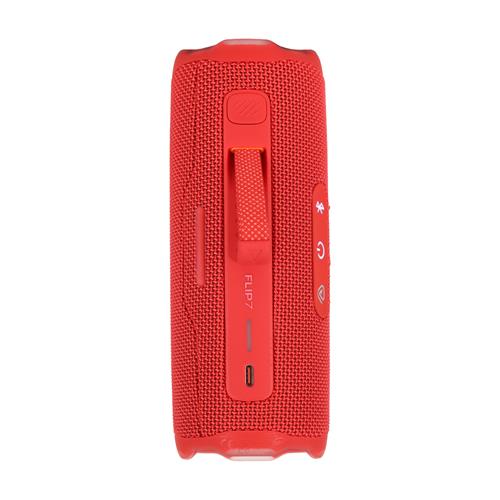 PARLANTE FLIP 7 MP3 PORTATIL CON BLUETOOTH/IP68 ROJO - DIST