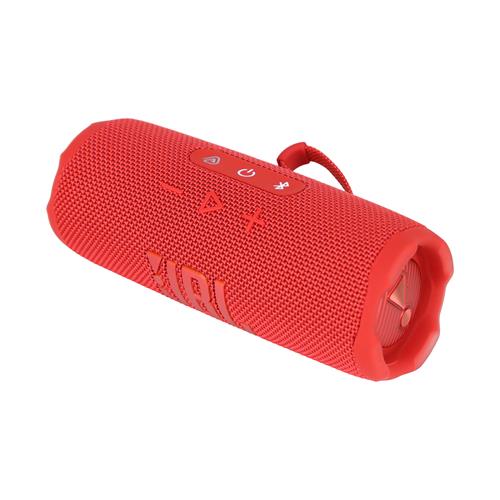 PARLANTE FLIP 7 MP3 PORTATIL CON BLUETOOTH/IP68 ROJO - DIST