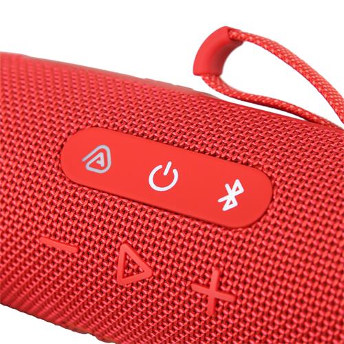 PARLANTE FLIP 7 MP3 PORTATIL CON BLUETOOTH/IP68 ROJO - DIST