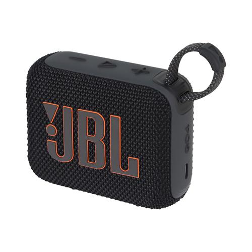 PARLANTE GO 4 MP3 PORTATIL CON BLUETOOTH/IP68 NEGRO - DIST