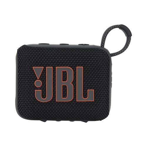 PARLANTE GO 4 MP3 PORTATIL CON BLUETOOTH/IP68 NEGRO - DIST