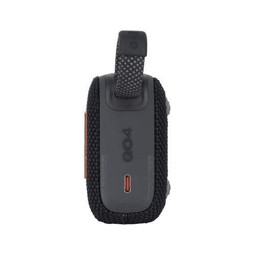 PARLANTE GO 4 MP3 PORTATIL CON BLUETOOTH/IP68 NEGRO - DIST